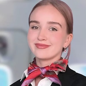 Talking to Flight Attendants