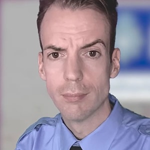 At the Police Station